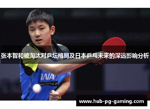 张本智和被淘汰对乒坛格局及日本乒乓未来的深远影响分析